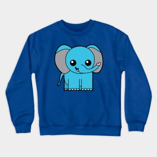 Baby Elephant for JK Crewneck Sweatshirt